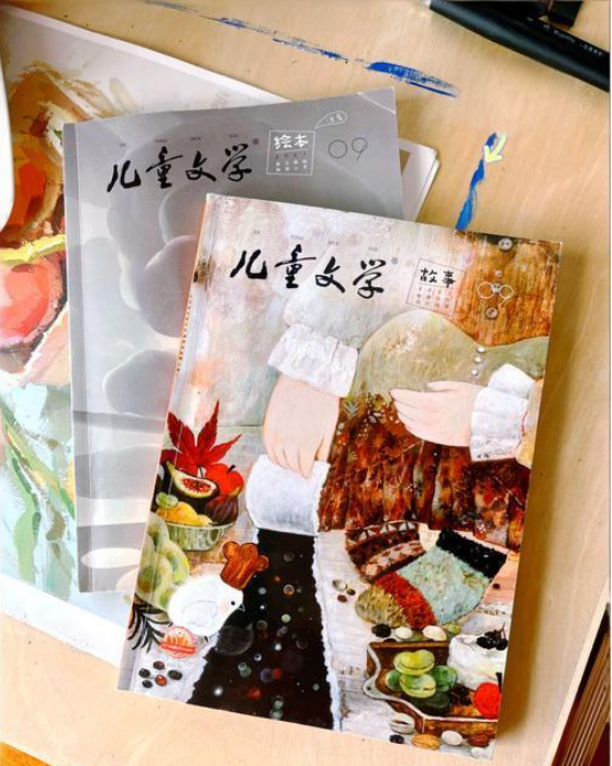 儿童文学